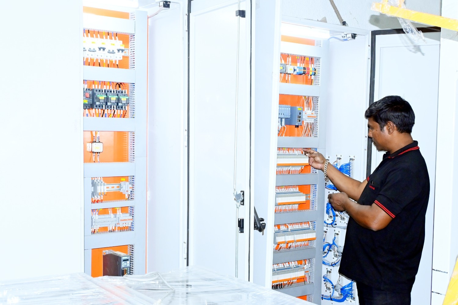 Panel Wiring